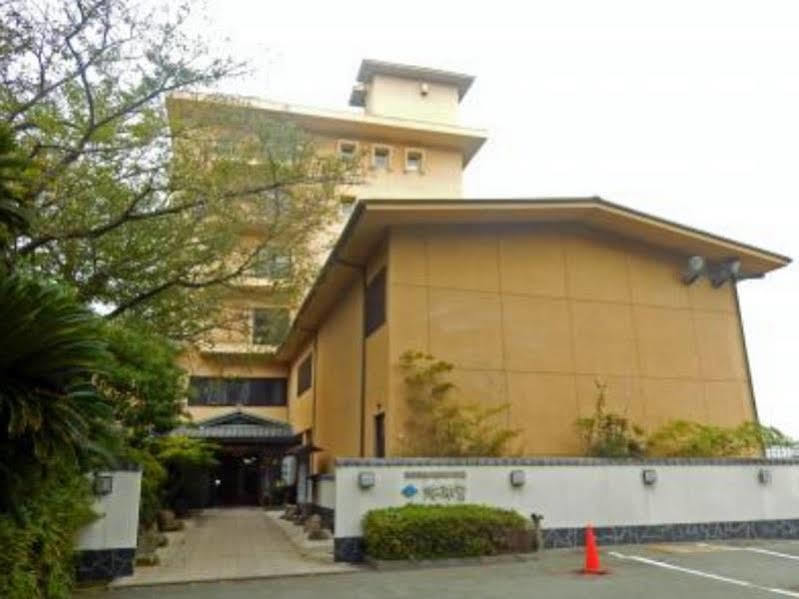 Hotel Hamarikyu Toba Exterior photo